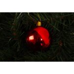 Podświetlana Dekoracja Świąteczna - Ośnieżony Kościółek z LED, Wymiary 38 cm, Kolor Biały, Zasilanie Bateryjne - obrazek 2