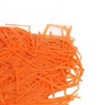 Rafia Dekoracyjna Sianko Siano Barwione pomarańcz - obrazek 2