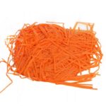 Rafia Dekoracyjna Sianko Siano Barwione pomarańcz