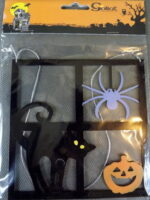 Ramka do zawieszenia w kolorze czarnym z akrylu - obrazek 2