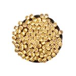 Lampki choinkowe 80 LED na baterie z TIMEREM ciepły biały - obrazek 2