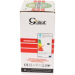 Ring z 80 Lampkami Choinkowymi LED do Wnętrz, Kolor Zimny Biały, Zasilane Sieciowo - obrazek 3