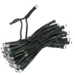 Energooszczędne Lampki Choinkowe LED 80 sztuk, Kolor Czerwony, Wewnętrzne, Zasilanie Sieciowe, Timer, Polska Dystrybucja - obrazek 2