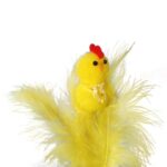 KURCZACZEK Z PIÓRKAMI NA PIKU - obrazek 2