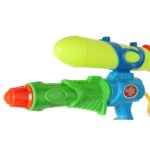 Kolorowy Pistolet na Wodę 38 cm z Innowacyjnym Systemem Ciśnienia i Dodatkowym Zbiornikiem - obrazek 2