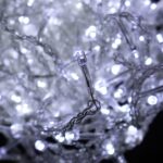 SOPLE 500 LED KURTYNA LAMPKI ZEWNĘTRZNE IP44 BIAŁE ZIMNE FLASH 15 M - obrazek 3