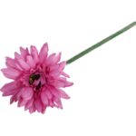 GERBERA KWIAT POJEDYNCZY 70 cm KOLOR FIOLETOWY - obrazek 3