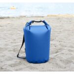 Wodoodporny Worek Plecak MultiSport 40L na Kajak, Żeglarstwo i Wędkowanie - obrazek 3