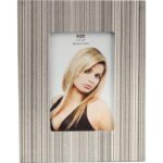 Stojąca ramka w odcieniach szarości na zdjęcie 15 x 19 cm