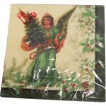 Komplet Serwetek papierowych