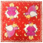 Komplet Serwetek papierowych z Aniołem - obrazek 3