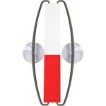 FLAGA KIBICA-rozwijany baner do samochodu - obrazek 2