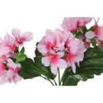 Gałązka Sztucznej Azalii Różowej 68cm - obrazek 2