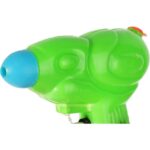 Mini pistolet na wodę zielony 11cm - obrazek 2