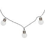 Lampki 10 LED dekoracyjny sznur - obrazek 3