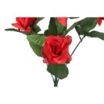 Bukiet 6 różyczek w kolorze czerwonym - obrazek 2