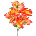 BUKIET 9 LILII Z AMARYLISEM [BAL-35BA]