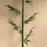 Sztuczny pęd bambusa wysokości 200 cm
