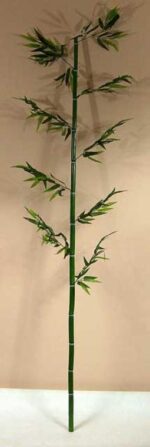 Sztuczny pęd bambusa wysokości 200 cm