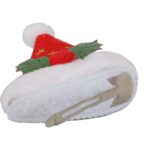 Spinka do włosów świąteczna czapeczka - obrazek 2