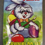 Multikolorowy Zestaw do Barwienia Jajek