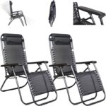 Zestaw 2 foteli ogrodowych BS69