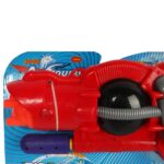 Nowoczesny Pistolet na Wodę Śmigus-Dyngus 60cm - Kolor Pomarańczowy - obrazek 2