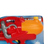 Nowoczesny Pistolet na Wodę Śmigus-Dyngus 60cm - Kolor Pomarańczowy - obrazek 3