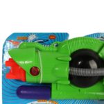 Pistolet na wodę Pomarańczowy, 60cm - Idealny na Śmigus-Dyngus - obrazek 2