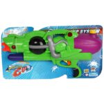 Pistolet na wodę Pomarańczowy, 60cm - Idealny na Śmigus-Dyngus