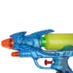 PISTOLET NA WODĘ 20 cm NIEBIESKO ŹÓŁTY - obrazek 2