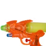 PISTOLET NA WODĘ 20 cm POMARAŃCZOWO ŹÓŁTY - obrazek 2