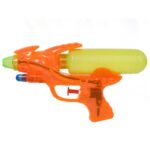 PISTOLET NA WODĘ 20 cm POMARAŃCZOWO ŹÓŁTY