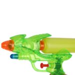 Pistolet na Wodę Goliat 20 cm Zielono-Żółty - Idealny na Śmigus-Dyngus - obrazek 2