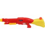 Pistolet na wodę Shotgun czerwony - obrazek 2