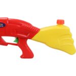 Pistolet na wodę Shotgun czerwony - obrazek 3