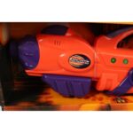 Innowacyjny Pistolet na Wodę Śmigus-Dyngus 32cm Czerwony - obrazek 3