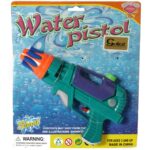 Innowacyjny Pistolet na Wodę Śmigus-Dyngus 22cm - Kolor Niebieski