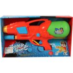 Innowacyjny Pistolet na Wodę Smigus-Dyngus, Pomarańczowo-Zielony, 38 cm