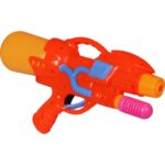 POMARAŃCZOWY SUPER WODNY PISTOLET ŚMIGUS-DYNGUS 30cm - obrazek 3