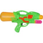 Nowoczesny Pistolet na Wodę Śmigus-Dyngus 30cm Zielony