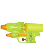 Pistolet na Wodę Śmigus-Dyngus 20cm Żółty z Optymalnym Pojemnikiem - obrazek 2