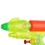 Pistolet na wodę Goliat - Mini żółto-czerwony strażnik Śmigusa-Dyngusa, 15cm - obrazek 2