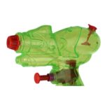 Mała psikawka pistolet 11cm zielony - obrazek 2