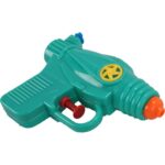 Kompaktowy Pistolet na Wodę - Zielony Pocket Aqua Shooter - obrazek 2
