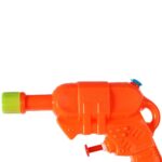 Mini Pistolet na Wodę Śmigus-Dyngus 15cm - Kolor Pomarańczowy - obrazek 2