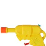 Mini Pistolet na Wodę Śmigus-Dyngus 15cm - Kolor Żółty - obrazek 2