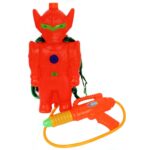 Karabin Wodny z Dużym Plecakowym Zbiornikiem KOSMITA