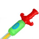 Nowoczesny Pistolet na Wodę 43 cm - Śmigus-Dyngus Edition - Kolor Czerwony - obrazek 2