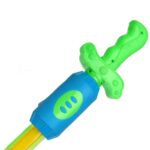 Niebieski Super Pistolet na Wodę do Śmigusa-Dyngusa 43cm - obrazek 2